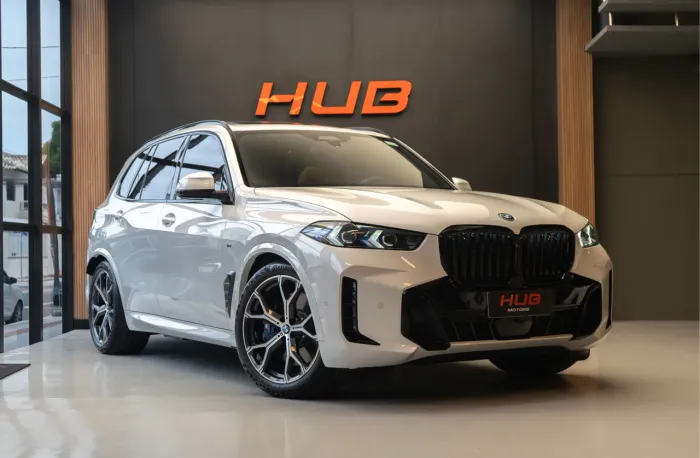 BMW X5 Xdrive 50E 3.0 M Sport Aut. (hibrido) 2026