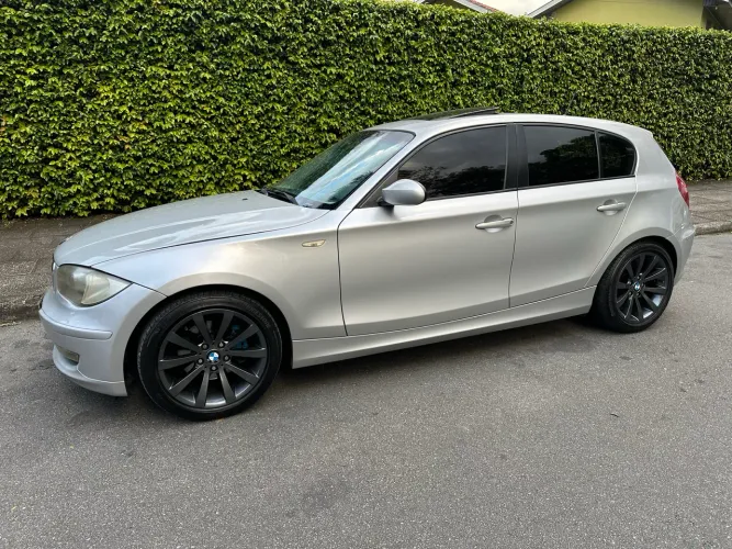 BMW 120I A 2.0 16V 150cv/ 156cv 5P 2008