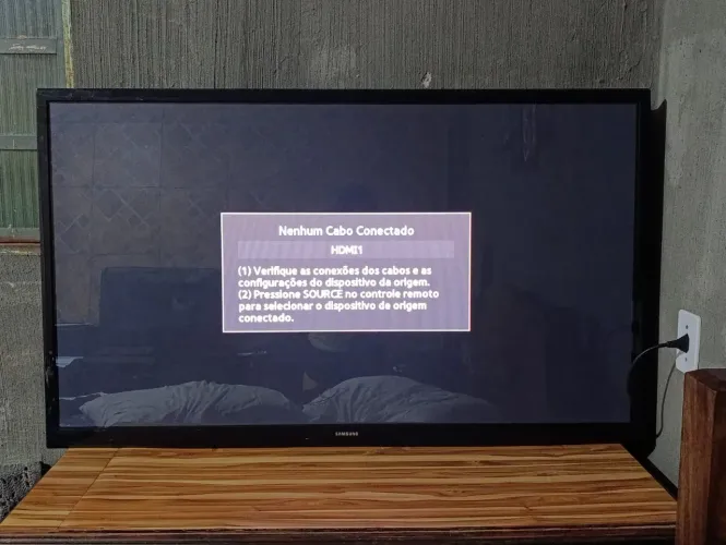 Tv de plasma Samsung 51 polegadas 