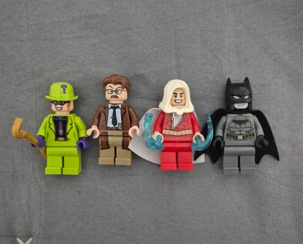 Lego Batman minifiguras 