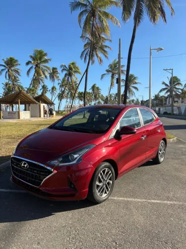 Hyundai HB20 Diamond Plus 1.0 TB Flex 12V AUT 2020