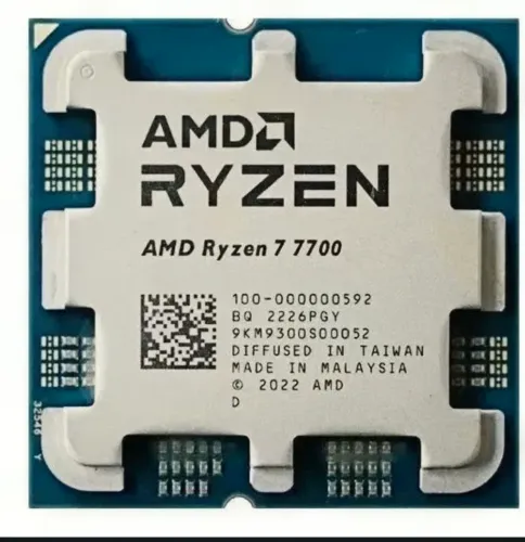 Ryzen 7 7700