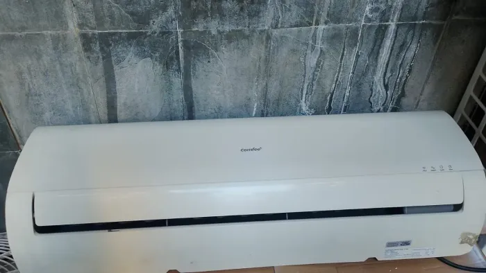 Ar condicionado Split 18 mil BTUs cobre