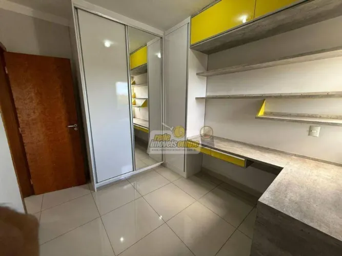 Apartamento com 3 dormitórios à venda, 80 m² por R$ 480.000,00 - Santa Maria - Uberaba/MG