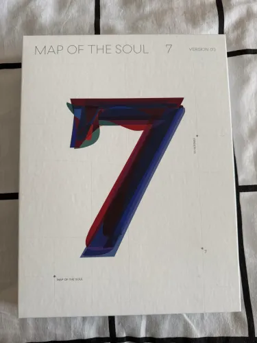 BTS Map Of The Soul 7 Ver. 3