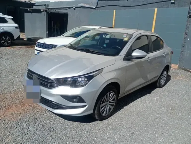Fiat Cronos Drive 1.0 6V 2023