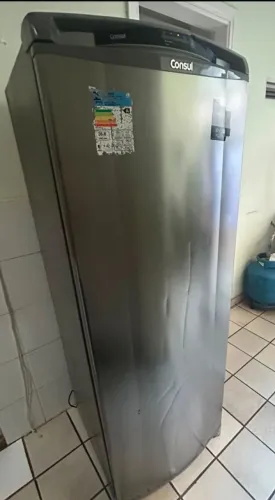 Geladeira Consul Frostfree 345L