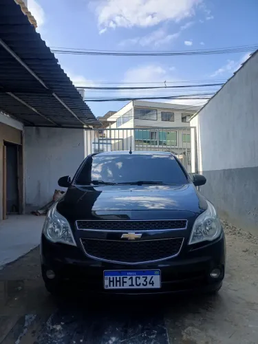 Chevrolet Agile LTZ 1.4 MPFI 8V Flexpower 5P 2011