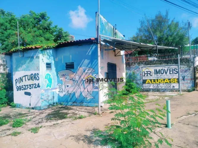 Terreno de 450 m² para aluguel - Morada Do Sol - Teresina/Pi