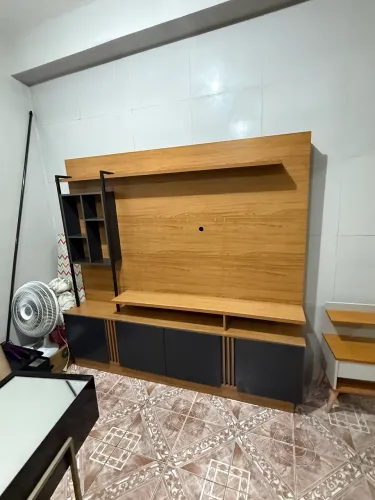 Rack painel completo