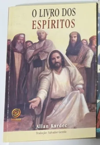 O Livro dos Espíritos - Allan Kardec