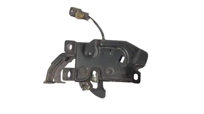 Trava Do Capô Honda Accord 1998 1999 2000 2001 2002