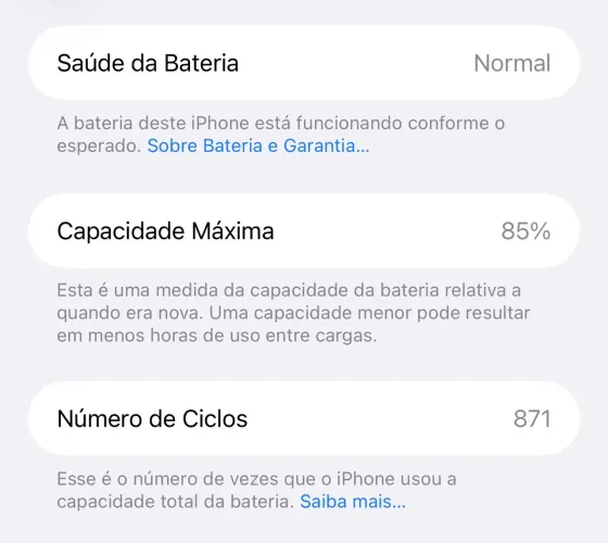 Vendo IPhone ? 15 pro Max  sem nenhum detalhe 