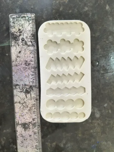 Moldes de Silicone para Resina - Lote 