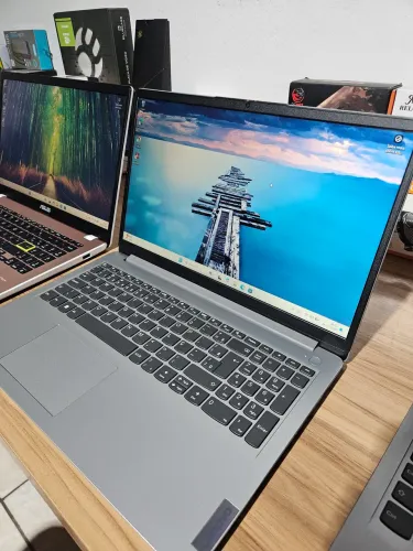 Notebook Lenovo ideapad 5g Em estado de novo Garantia e Nota Entregamos