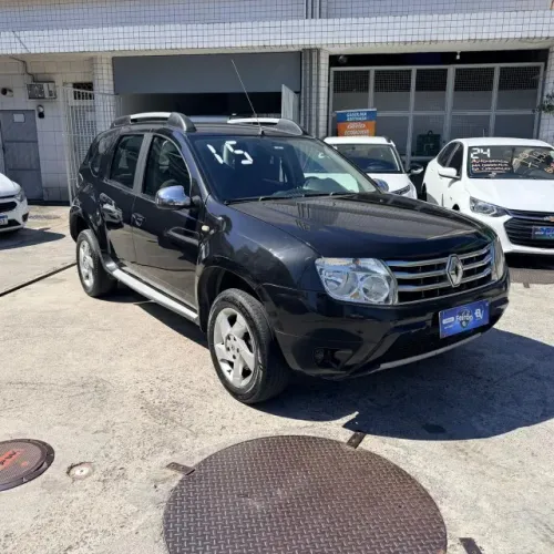 Renault Duster Dynamique 1.6 Hi-flex 16V Mec. 2015