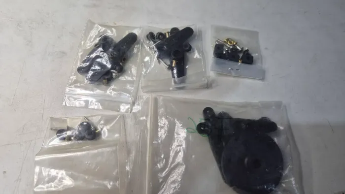 Rc Automodelo Kit de Horne Braço de servo 25t
