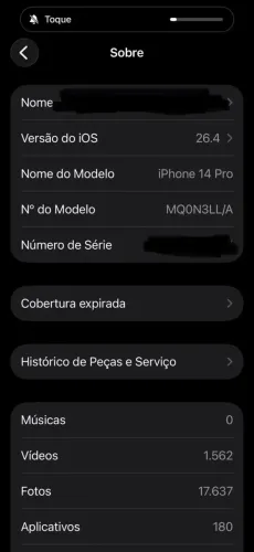 iPhone 14 Pro 256gb Space Black
