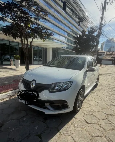 Renault Sandero GT Line Flex 1.0 12V 5P 2019
