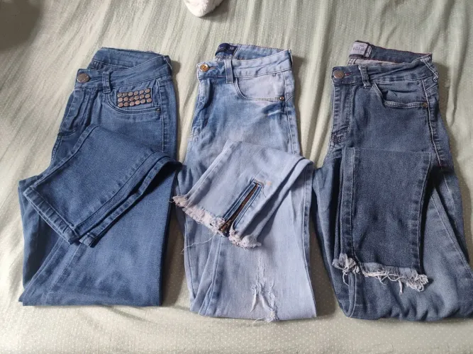 Lote roupas feminina Tam P/M