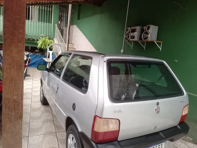 Fiat Uno Mille 1.0 Fire/ F.flex/ Economy 2P 2012