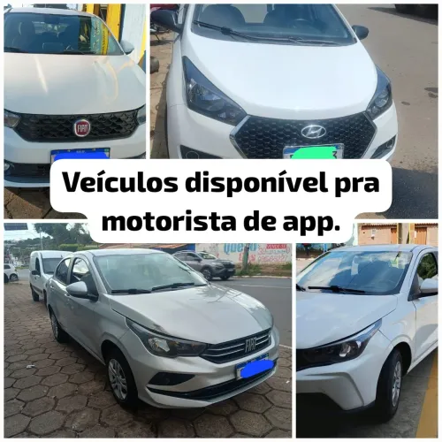 Fiat Cronos Drive 1.0 6V 2024