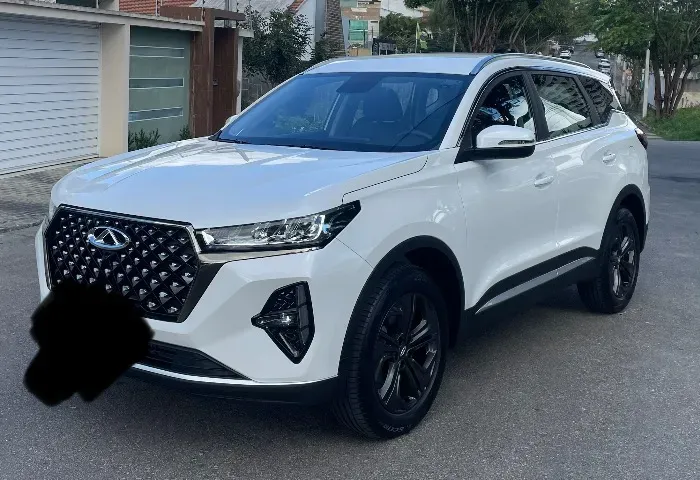Chery Tiggo 7 Sport 1.5 Turbo Flex 16V Aut. 2025