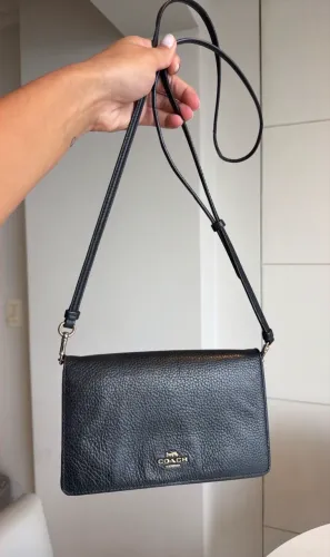 BOLSA CLUTCH ANNA FOLDOVER