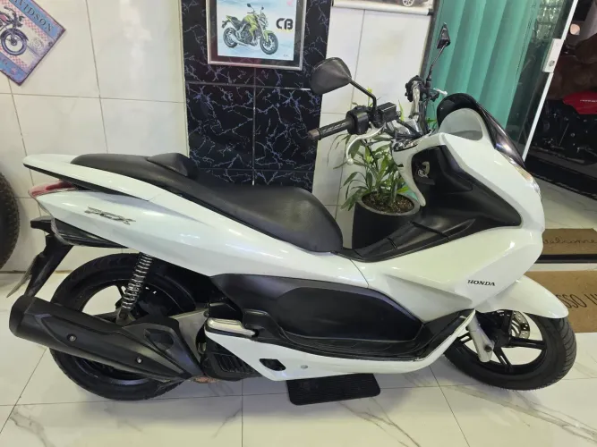 pcx 150 ano 2015 pouco rodada