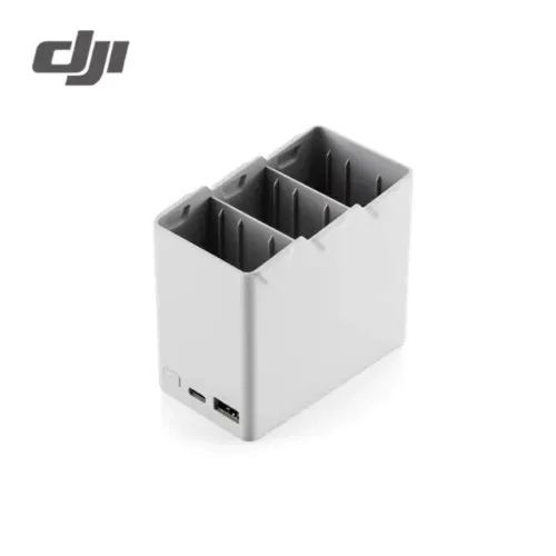 Hub Carregador DJI Mini 3, Mini 3 Pro, Mini 4 Pro - Original