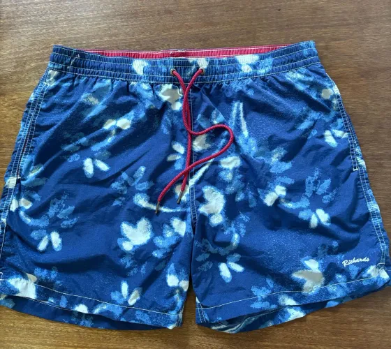 Short - Richards <br>MAR 3 <br>Comprimento: 39 cm