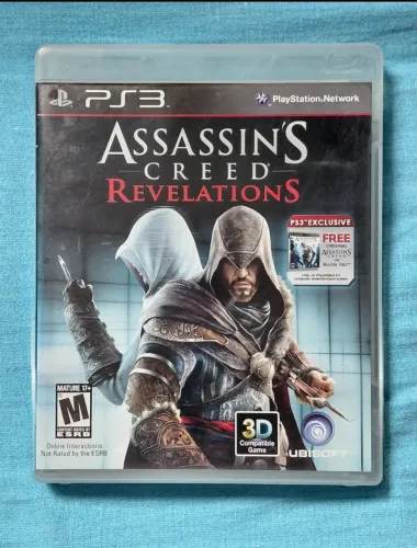 Assassin's Creed Revelation