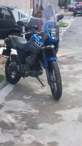 Tenere 660cc
