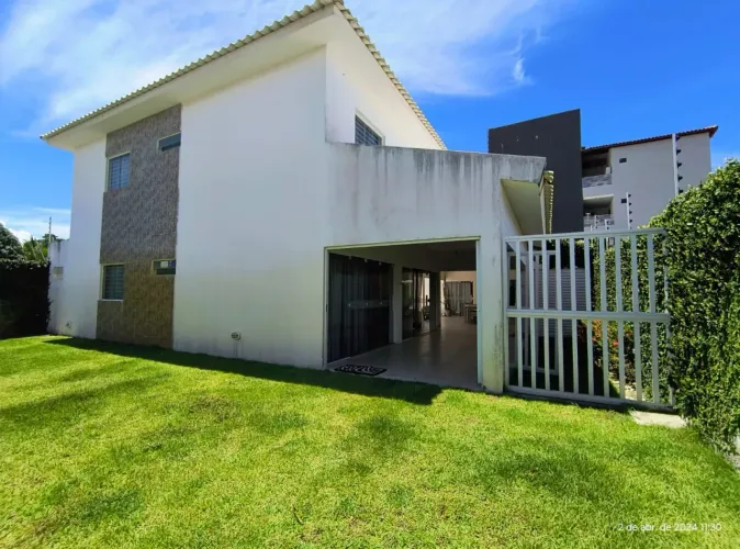 TAMANDARÉ LOCAÇÃO DE CASA TEMPORADA Sobrado até 8 qts - Centro - Tamandaré - PE