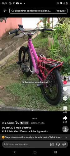 Bicicleta 
