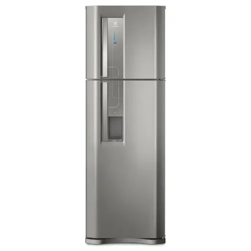 Geladeira Electrolux Frost Free Inox 382L TW42S (Troca de Motor) - Aricanduva