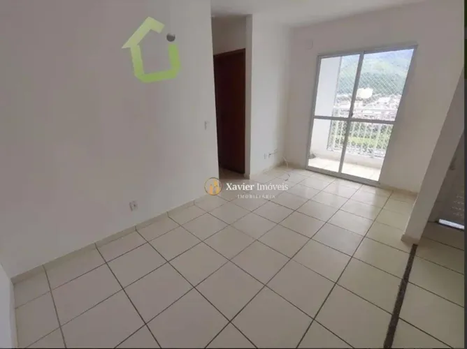 Apartamento Residencial para locação, Luz, Nova Iguaçu - AP0189.