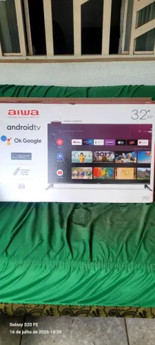 Smart tv 32 pol. Aiwa