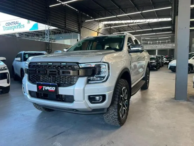 Ford Ranger Limited+ 3.0 V6 4X4 CD TB DIE AUT 2026