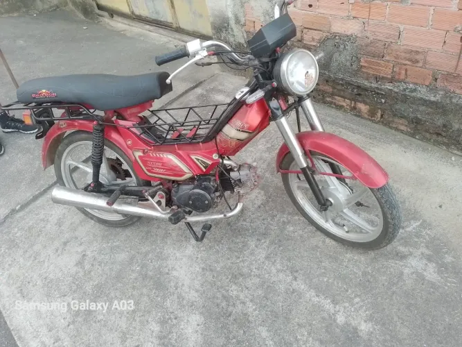 Shineray xy 50cc