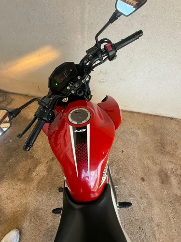 Cb twister muito conservada