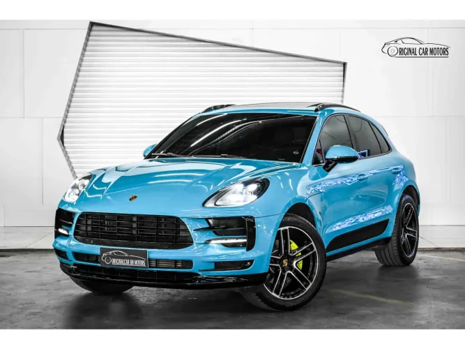 Porsche Macan 2.0 Turbo 237/252cv 2020