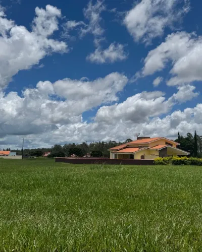 Lote, 572 m² no Santa Bárbara Resort Residence em Águas de Santa Bárbara