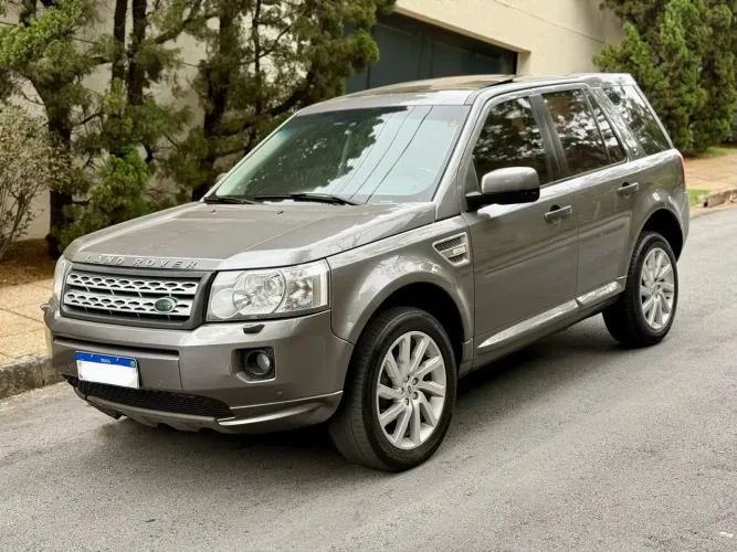 Land Rover Freelander2 HSE 2.2 SD4 190cv T.diesel 2011