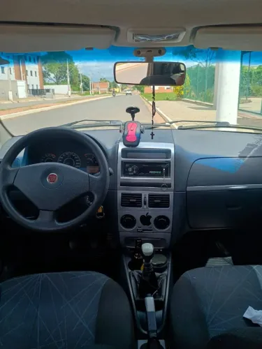 Fiat Palio ELX 1.4 MPI Fire Flex 8V 4P 2010