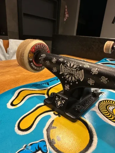 Truck Independent 144mm Stage 11 Hollow Fabiana Delfino