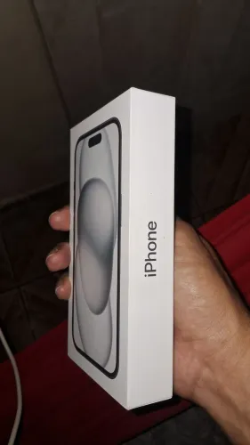 Vendo iPhone 15 128
