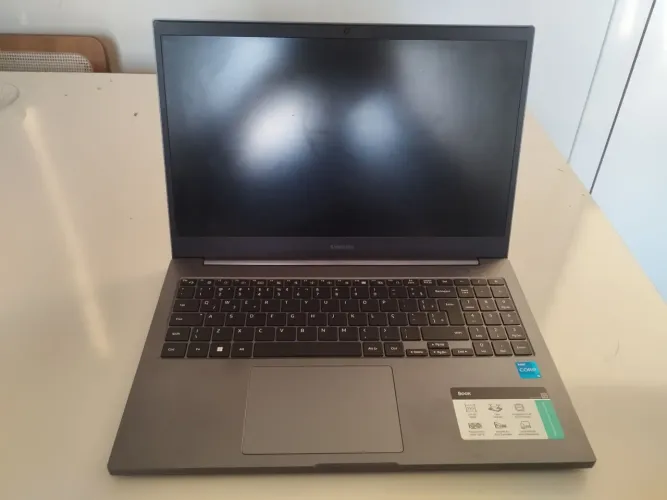 Notebook Samsung Book i5 11ª Geração | 8GB RAM | SSD 256GB