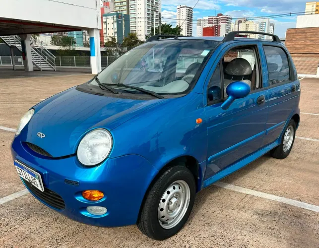 Chery QQ 1.1/1.0 12V 69cv 5P 2012
