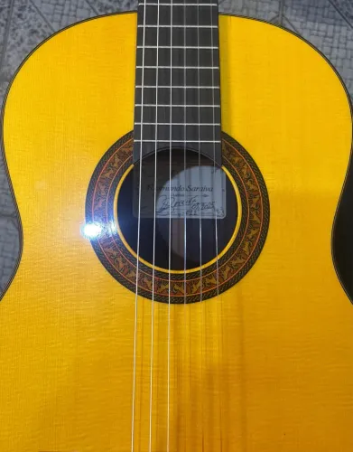 Violão Clássico Raimundo Saraiva 